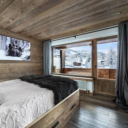 Neige D'arbois - 4 Pieces Pour 7 Personnes 724 Apartment