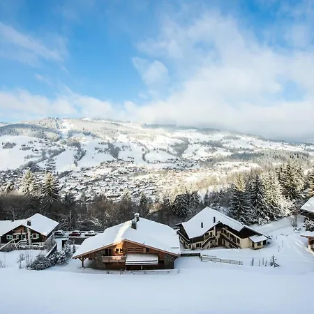 Appartement Neige D'arbois - 4 Pieces Pour 7 Personnes 724 Megève