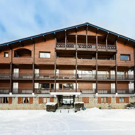 Apartment Neige D'arbois - 4 Pieces Pour 7 Personnes 724