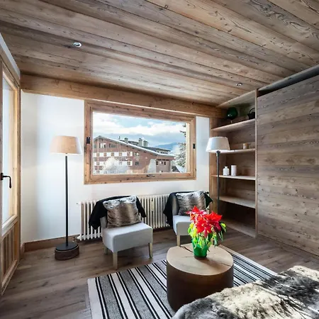Appartement Neige D'arbois - 4 Pieces Pour 7 Personnes 724